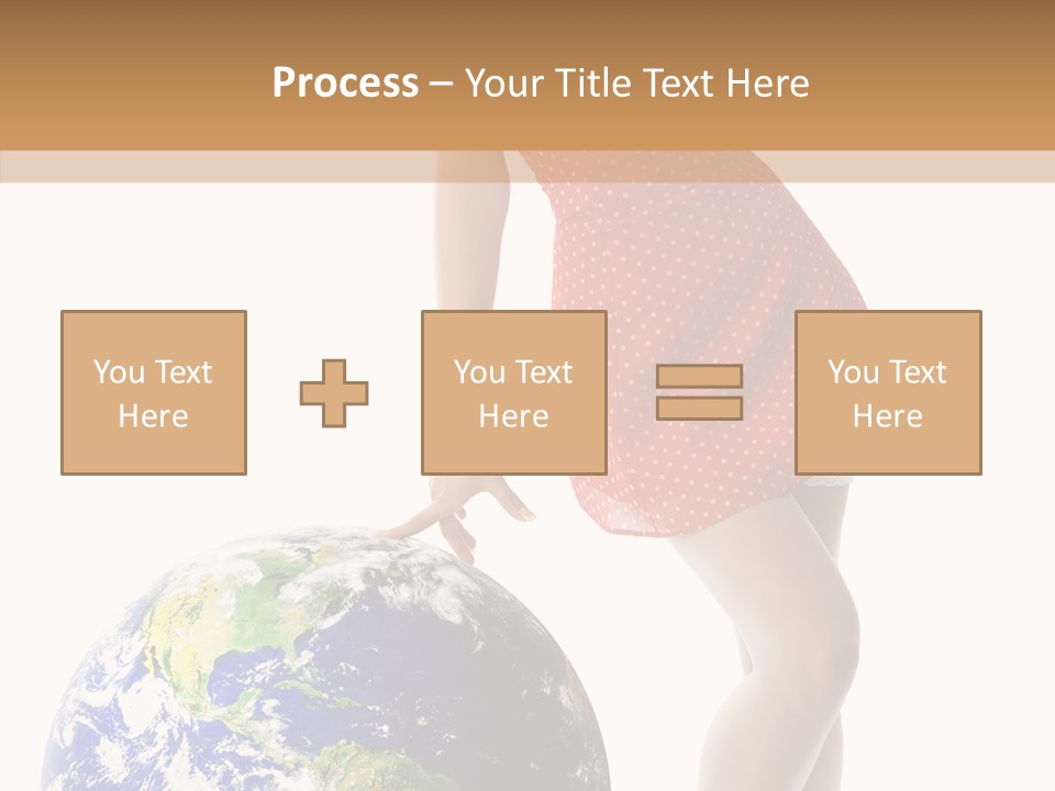 Perfect Girlfriend PowerPoint Template