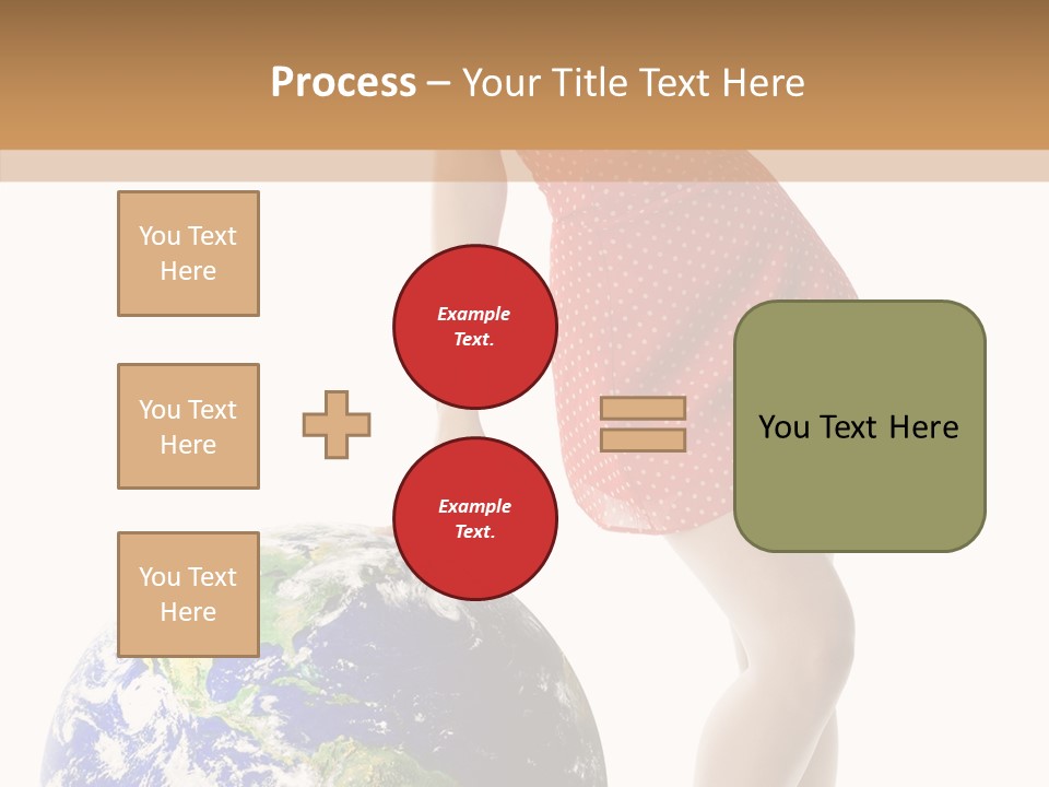 Perfect Girlfriend PowerPoint Template