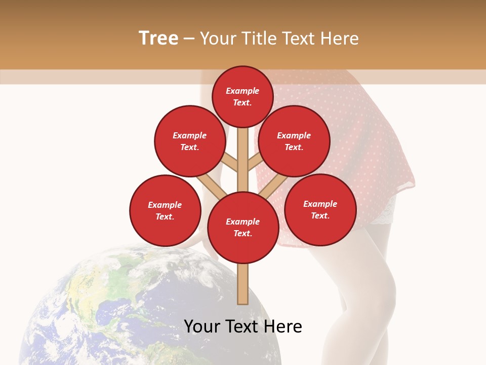 Perfect Girlfriend PowerPoint Template