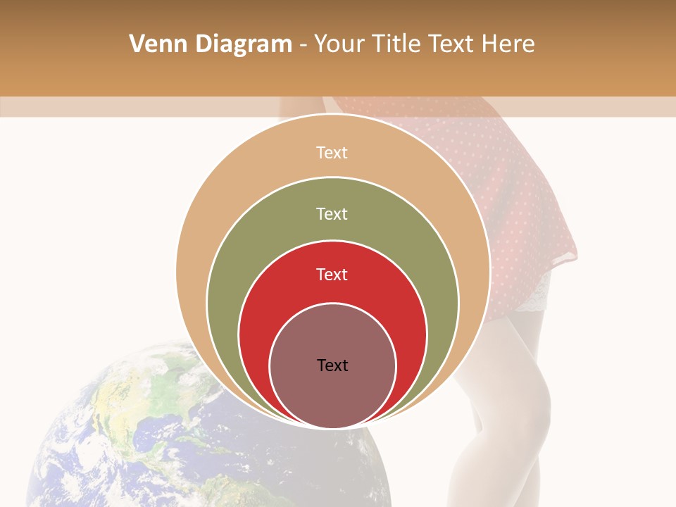 Perfect Girlfriend PowerPoint Template