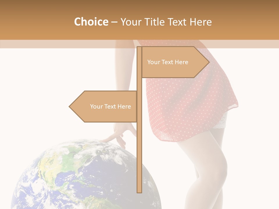 Perfect Girlfriend PowerPoint Template