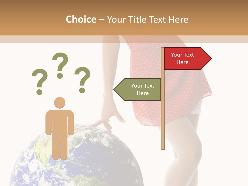 Perfect Girlfriend PowerPoint Template