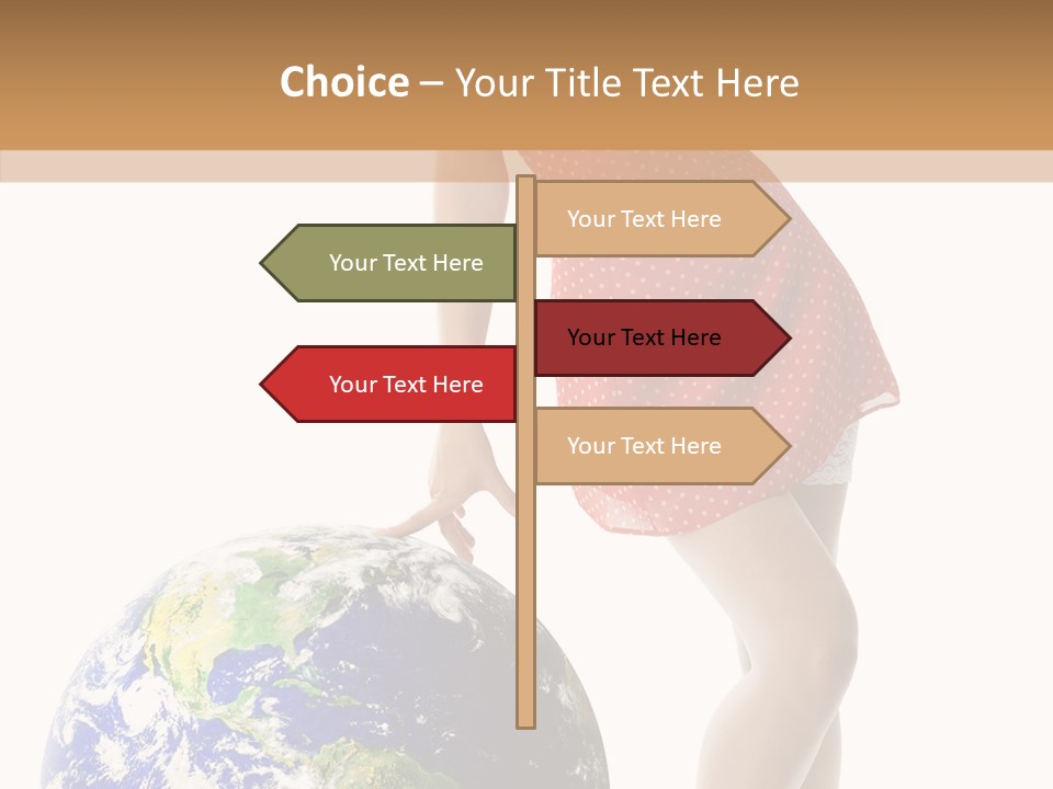 Perfect Girlfriend PowerPoint Template