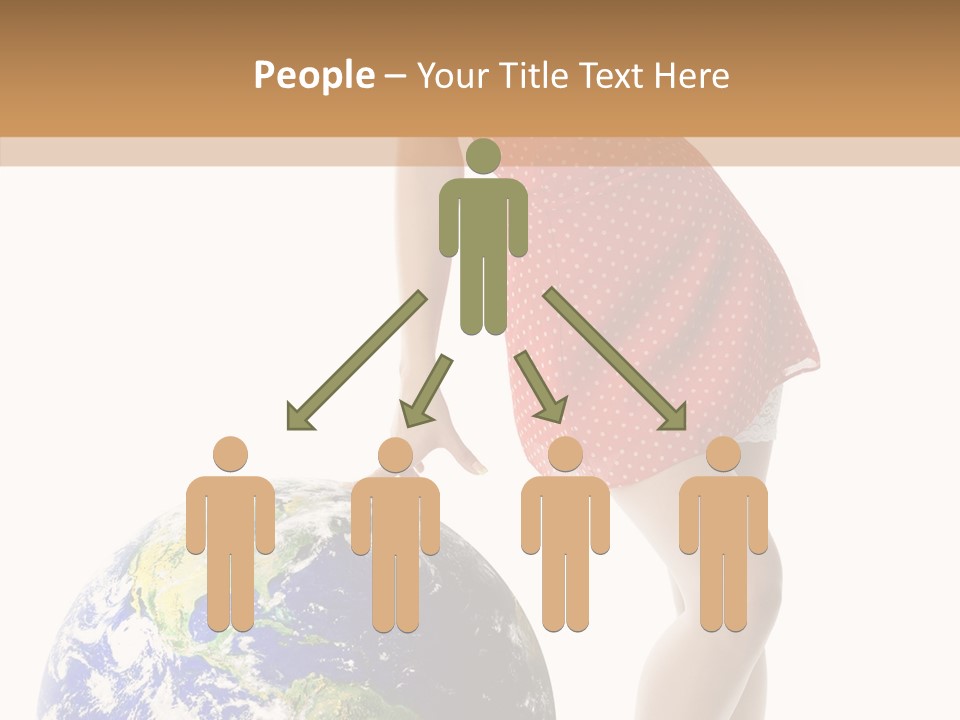 Perfect Girlfriend PowerPoint Template