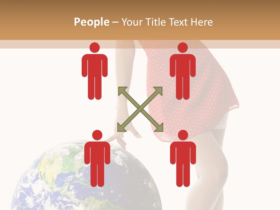 Perfect Girlfriend PowerPoint Template