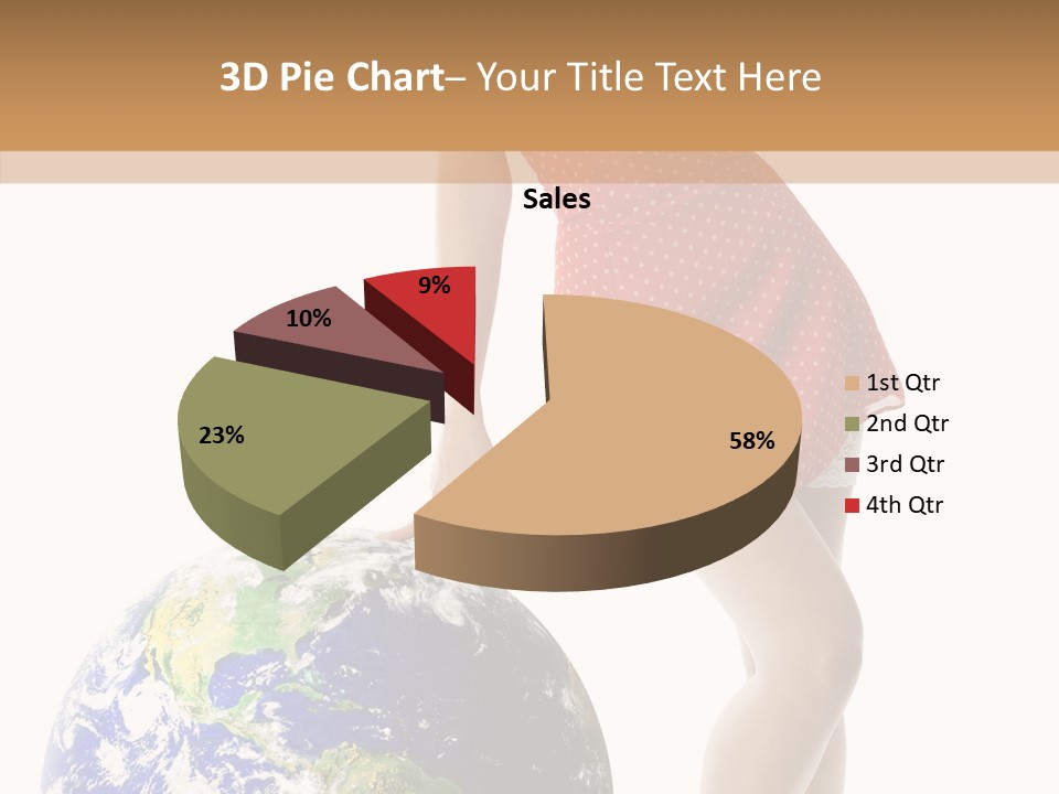 Perfect Girlfriend PowerPoint Template