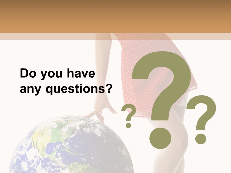 Perfect Girlfriend PowerPoint Template