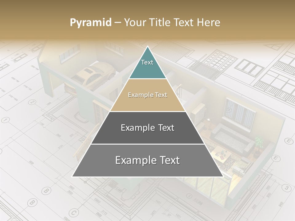 Isometric View PowerPoint Template