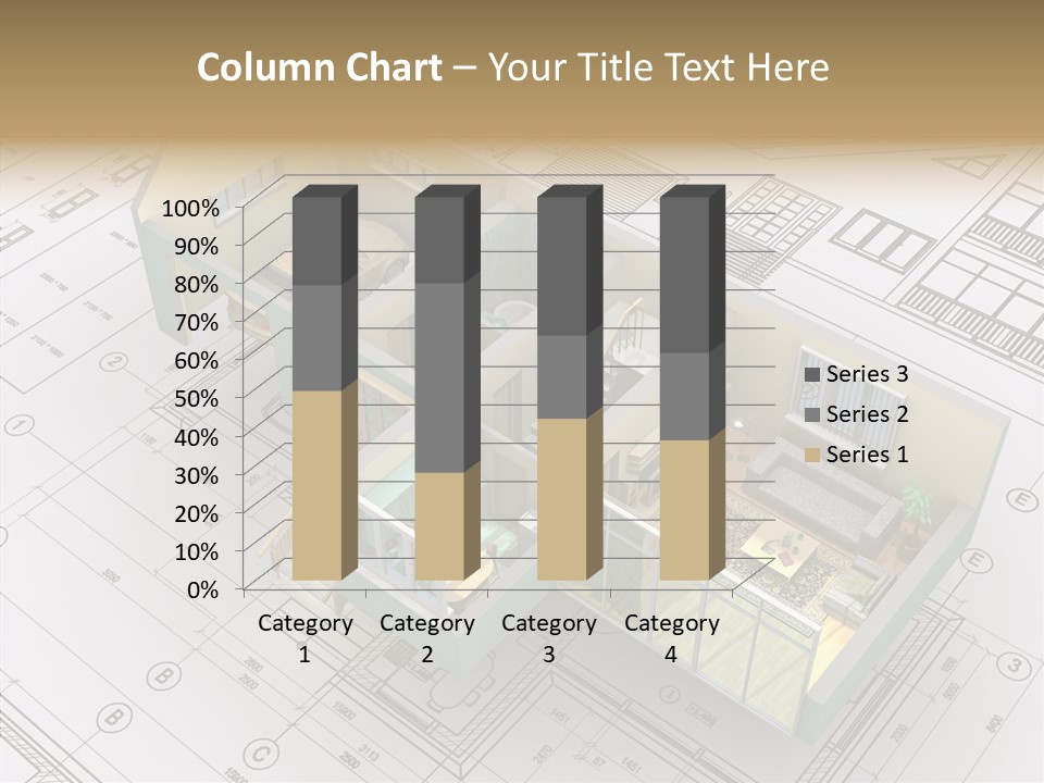 Isometric View PowerPoint Template