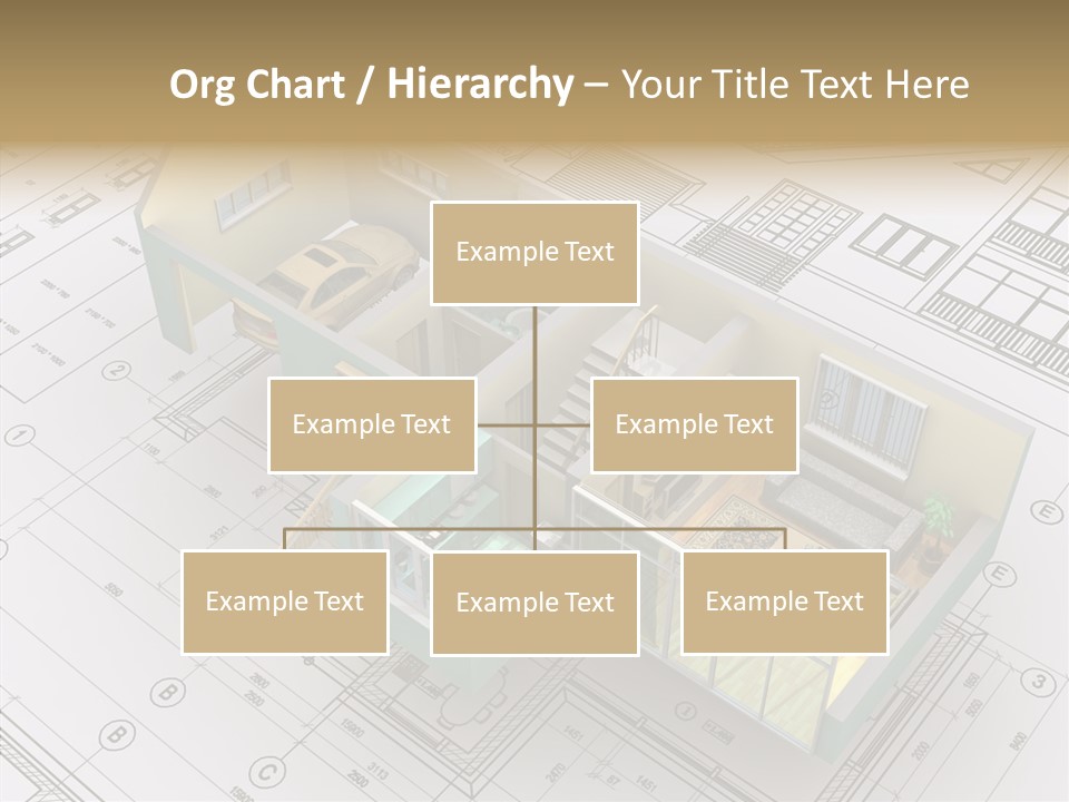 Isometric View PowerPoint Template