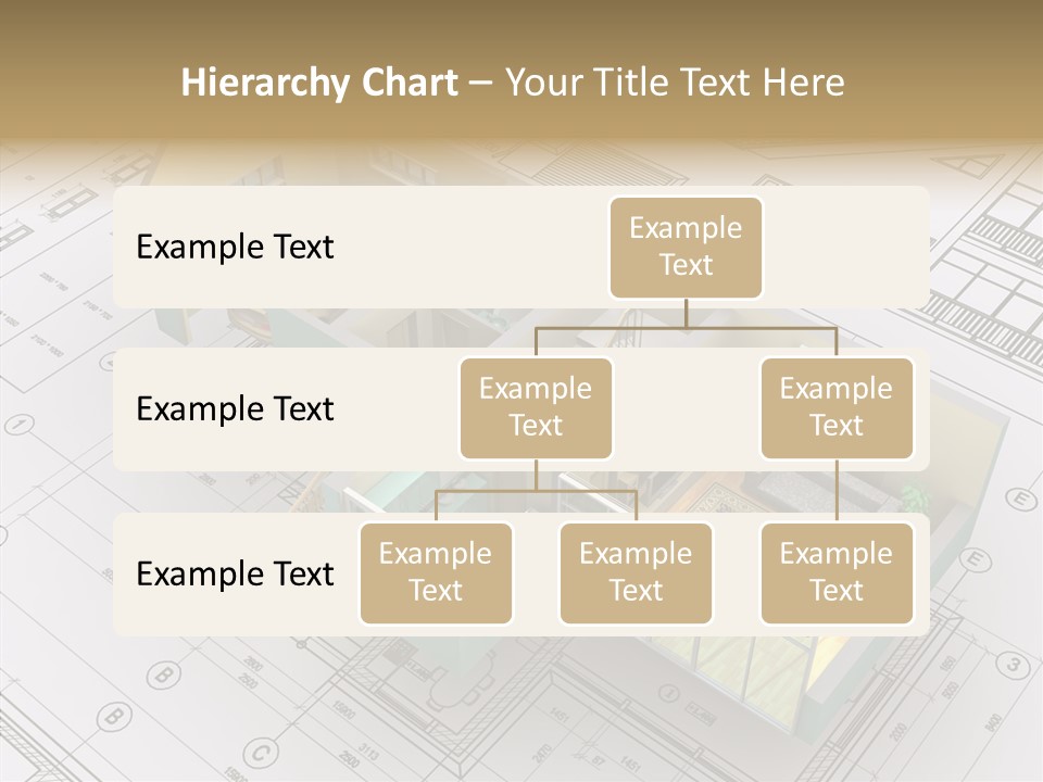 Isometric View PowerPoint Template