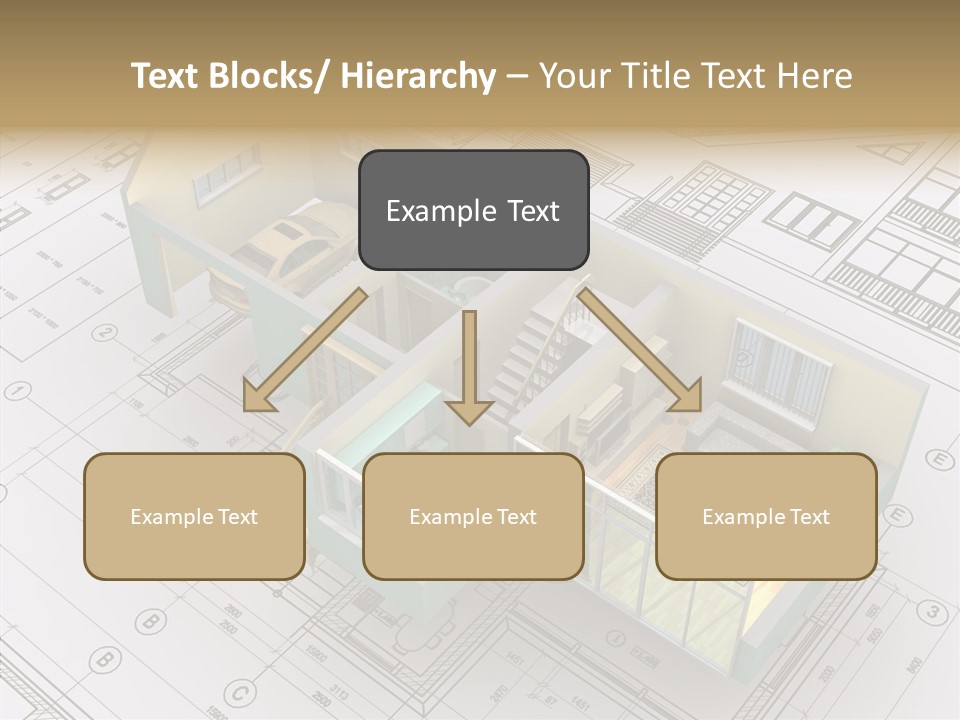 Isometric View PowerPoint Template