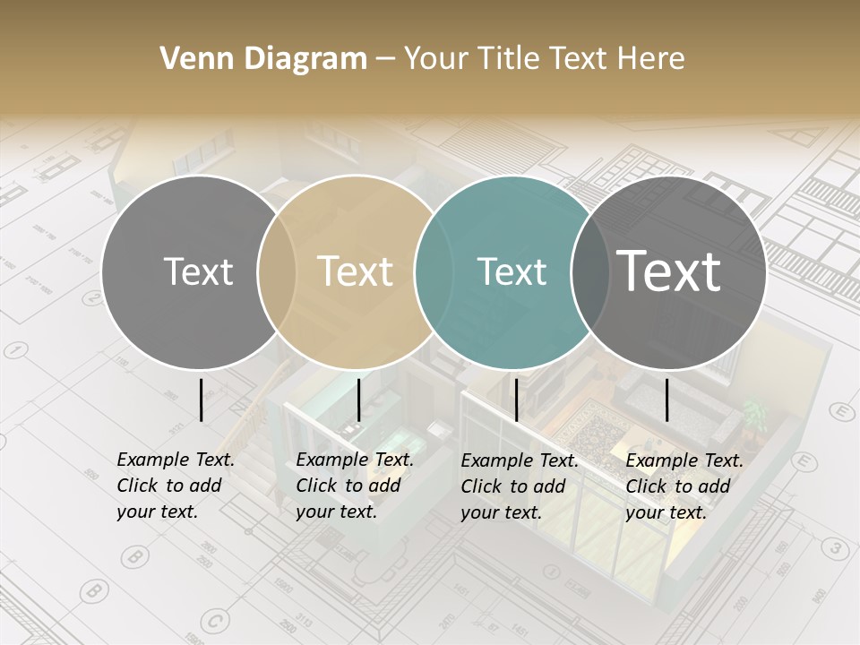Isometric View PowerPoint Template