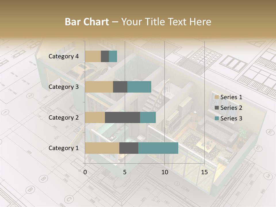 Isometric View PowerPoint Template