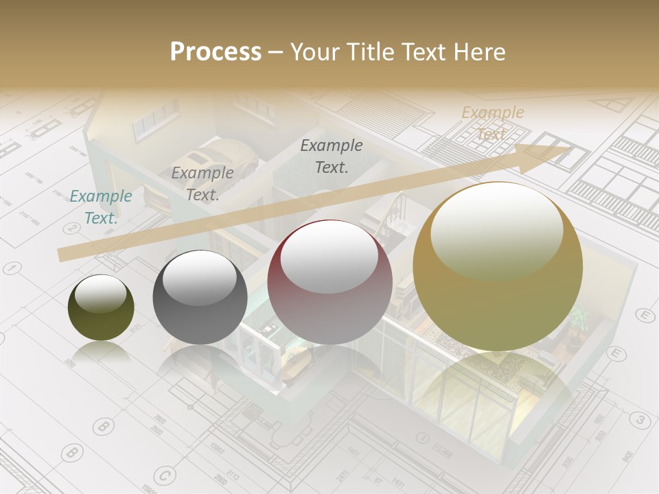 Isometric View PowerPoint Template