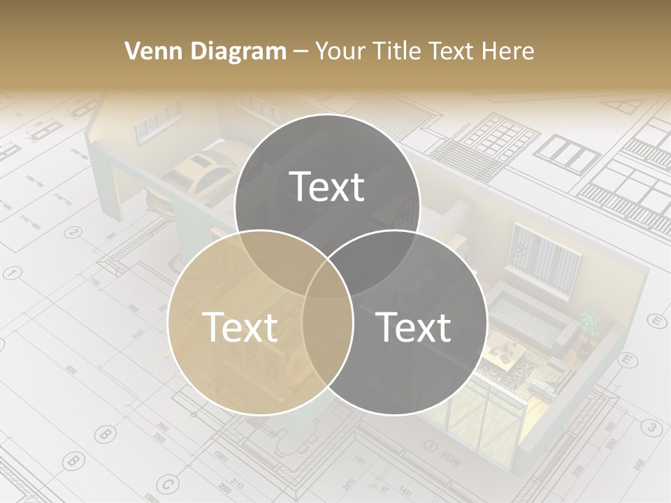Isometric View PowerPoint Template