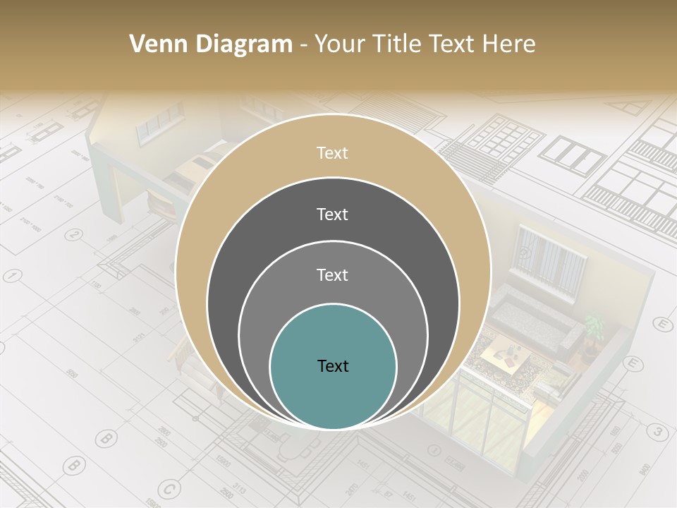 Isometric View PowerPoint Template