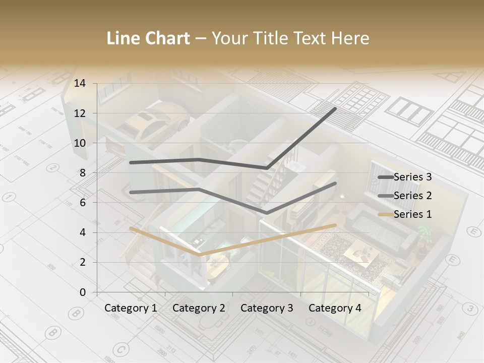 Isometric View PowerPoint Template