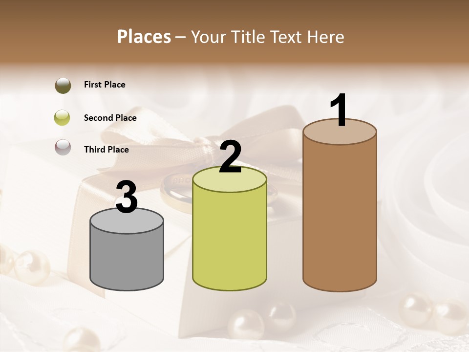 Wedding Gift PowerPoint Template