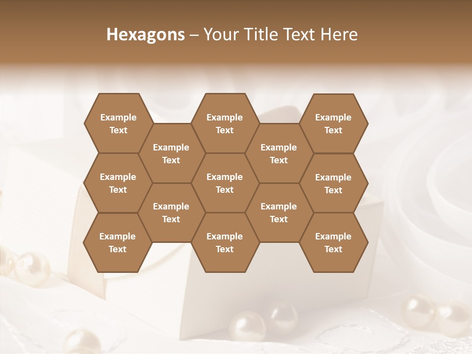 Wedding Gift PowerPoint Template