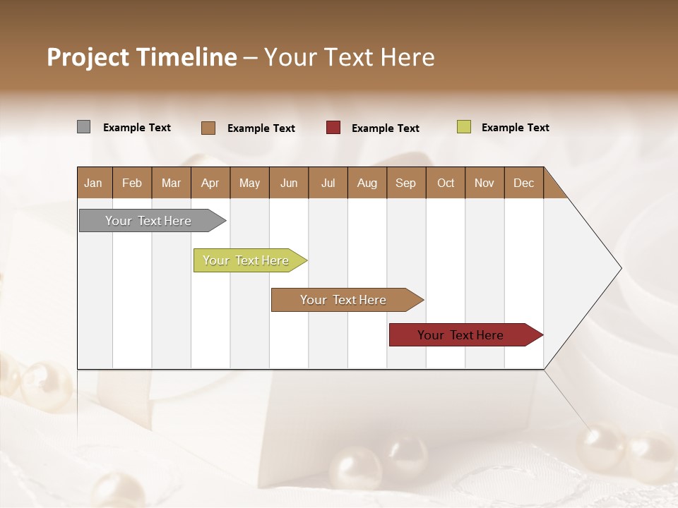 Wedding Gift PowerPoint Template