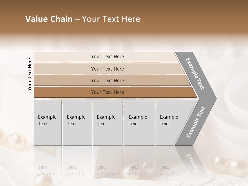 Wedding Gift PowerPoint Template