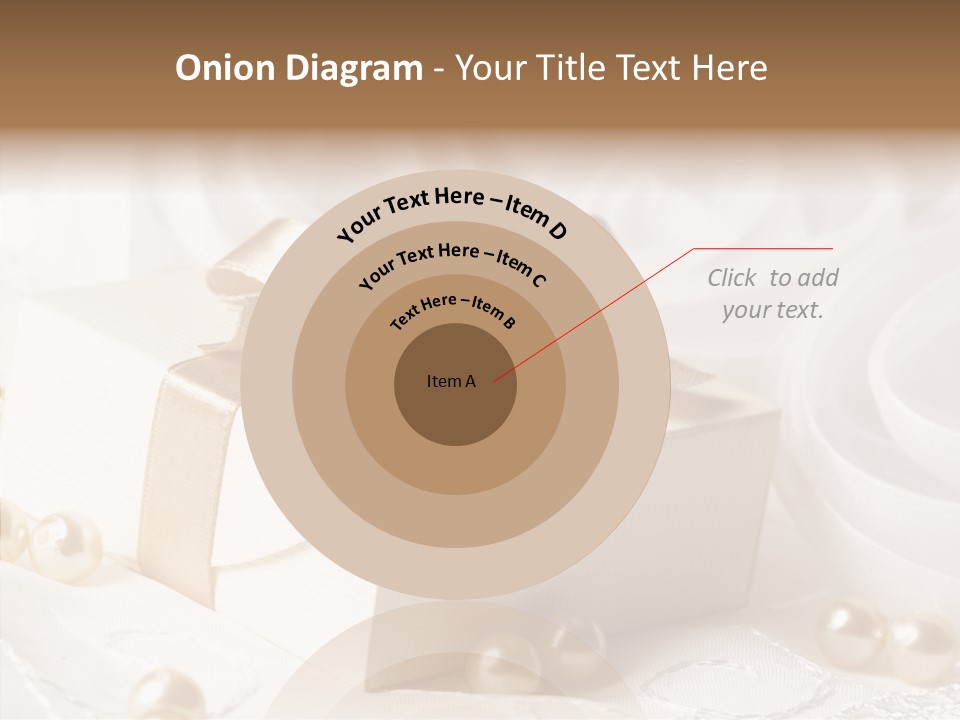 Wedding Gift PowerPoint Template