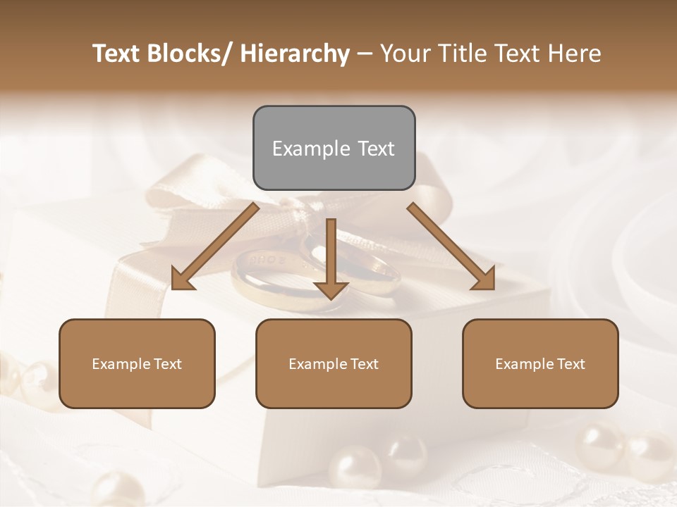 Wedding Gift PowerPoint Template