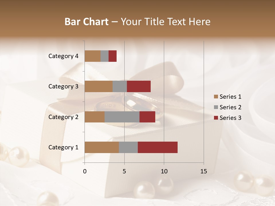 Wedding Gift PowerPoint Template