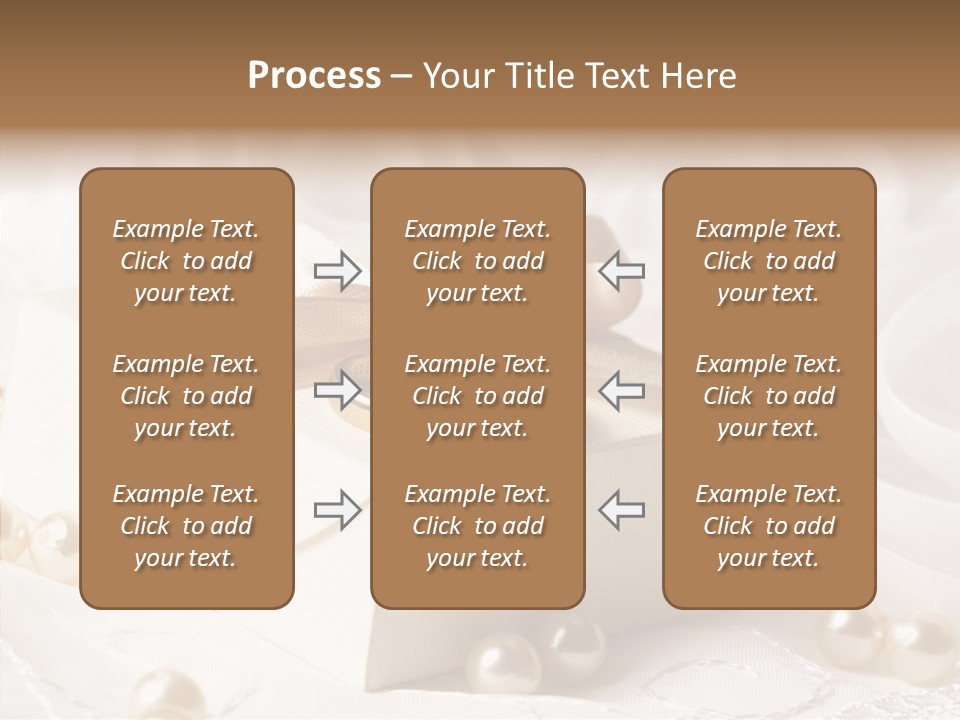 Wedding Gift PowerPoint Template