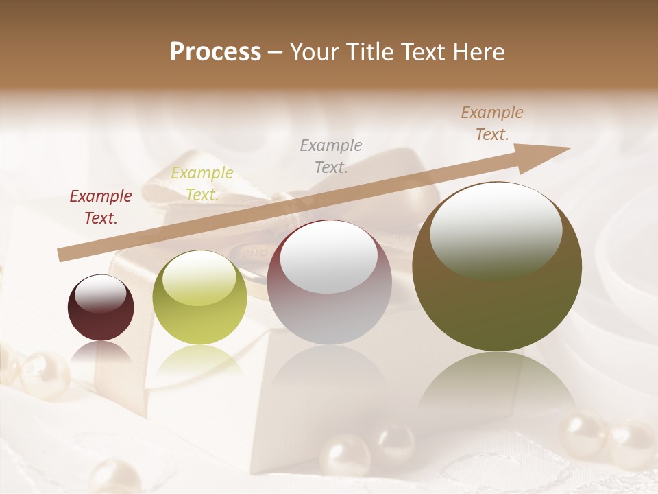 Wedding Gift PowerPoint Template