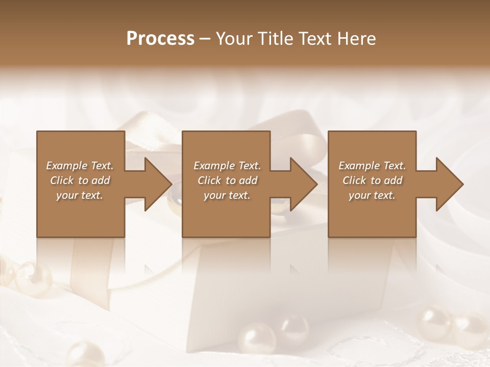 Wedding Gift PowerPoint Template