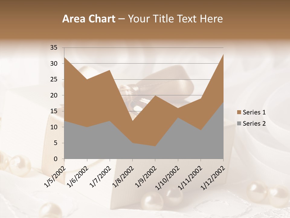 Wedding Gift PowerPoint Template