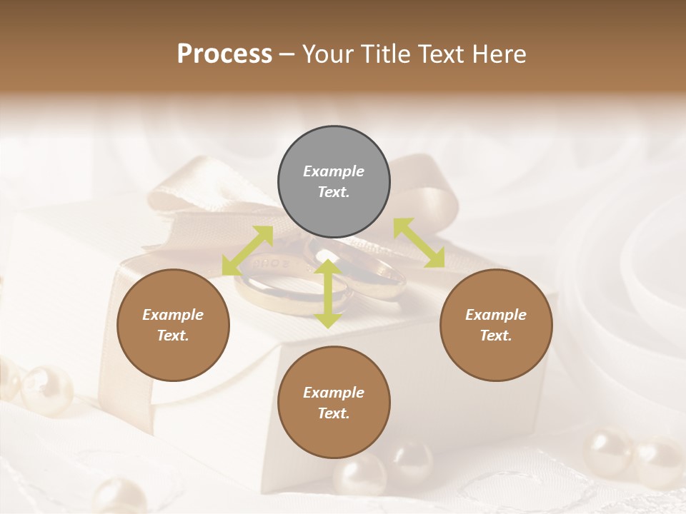 Wedding Gift PowerPoint Template