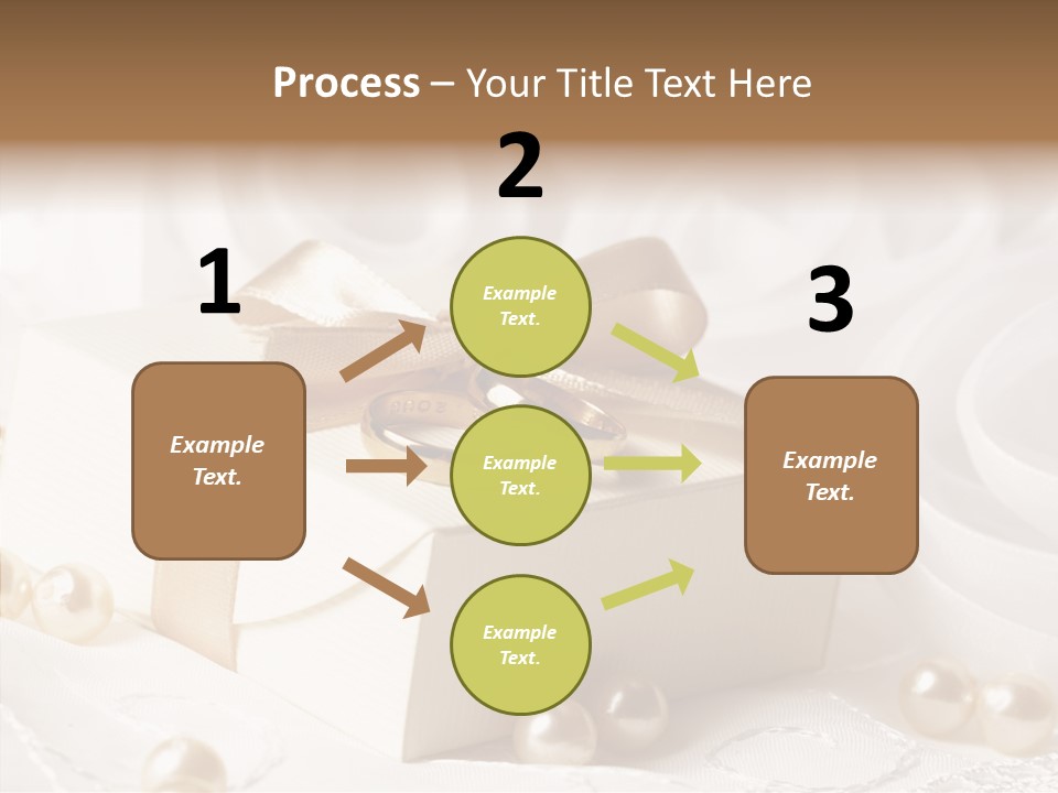 Wedding Gift PowerPoint Template