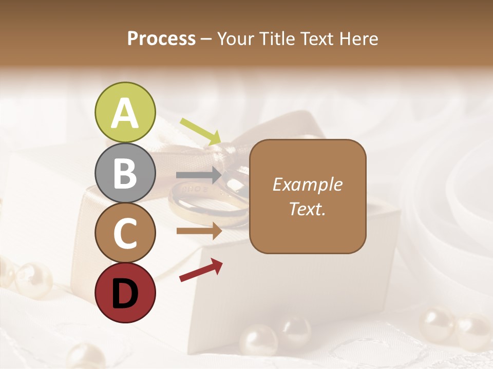 Wedding Gift PowerPoint Template