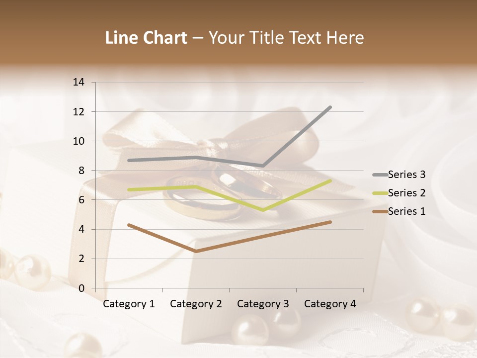 Wedding Gift PowerPoint Template