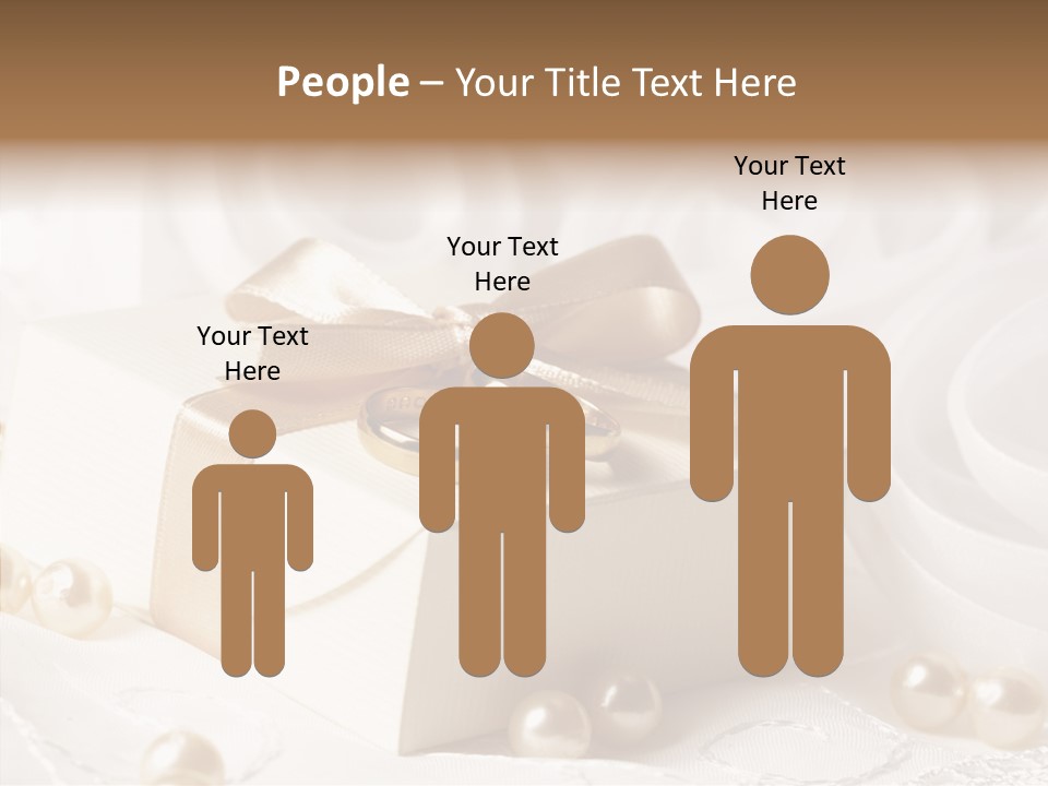 Wedding Gift PowerPoint Template