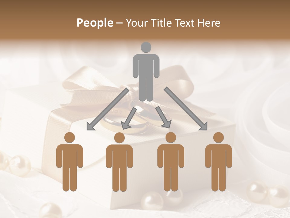 Wedding Gift PowerPoint Template