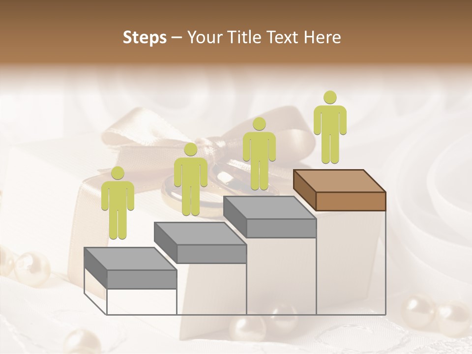 Wedding Gift PowerPoint Template
