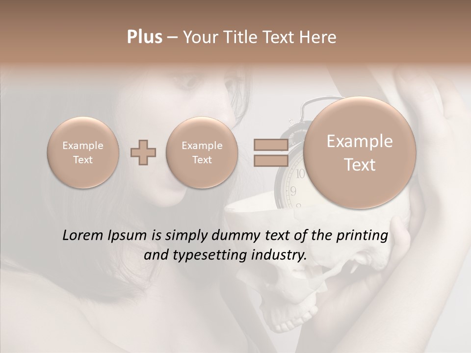 Boardroom Team Di Cu Ion PowerPoint Template