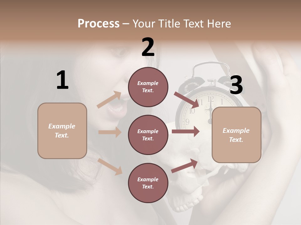 Boardroom Team Di Cu Ion PowerPoint Template
