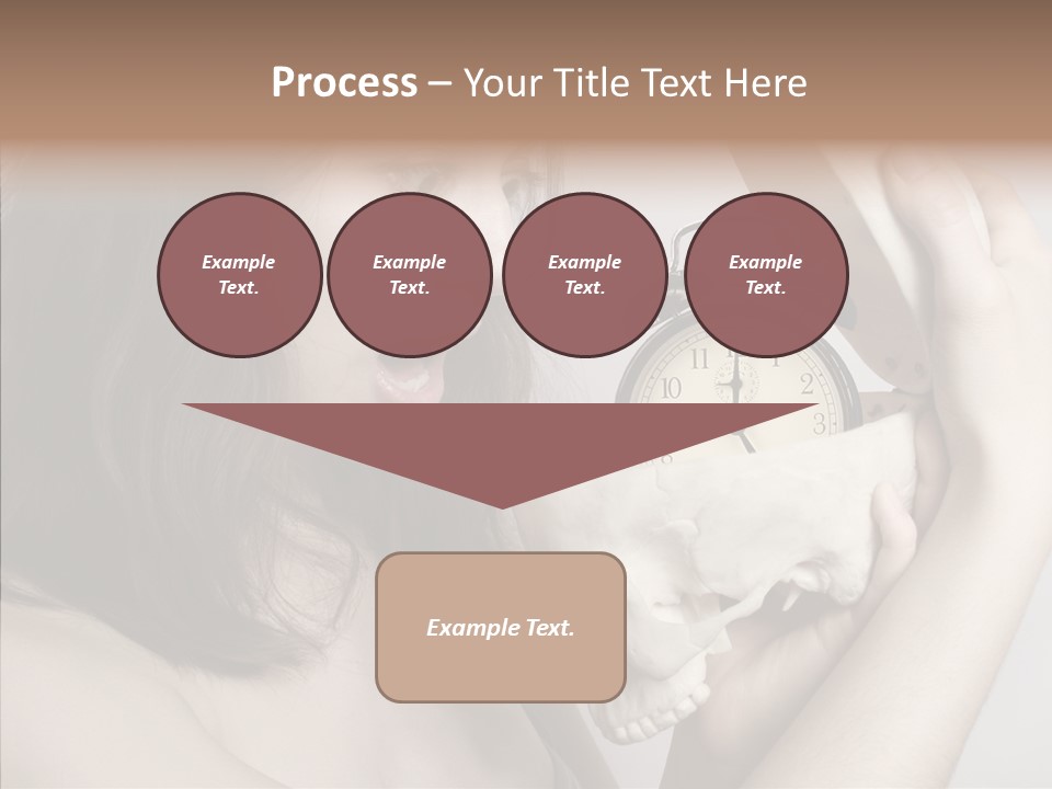 Boardroom Team Di Cu Ion PowerPoint Template