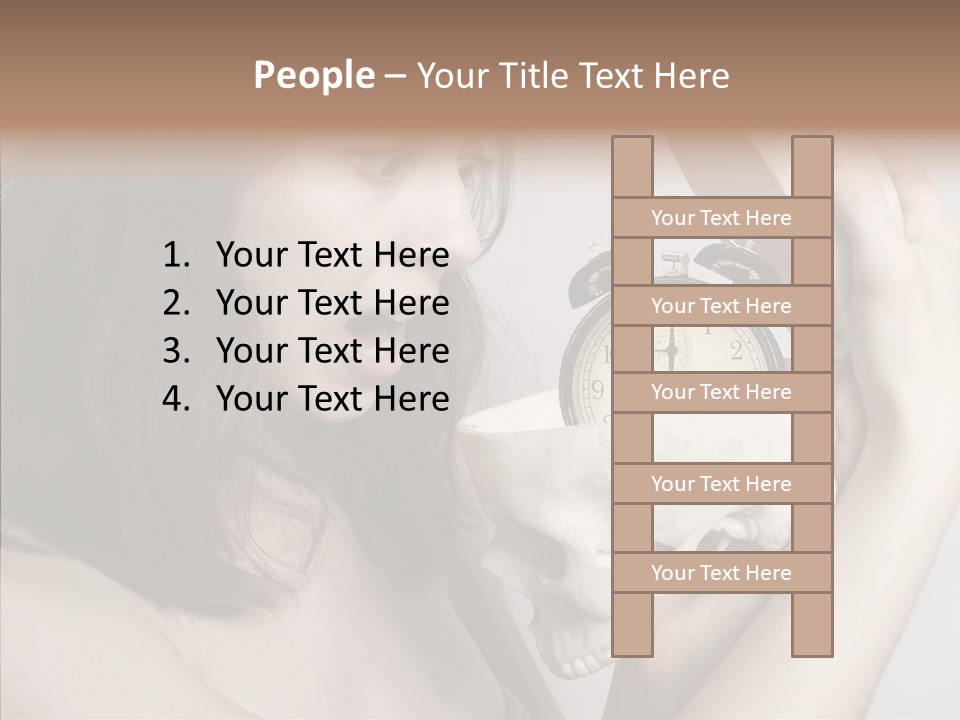 Boardroom Team Di Cu Ion PowerPoint Template