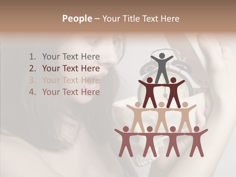 Boardroom Team Di Cu Ion PowerPoint Template