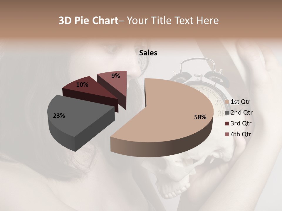 Boardroom Team Di Cu Ion PowerPoint Template