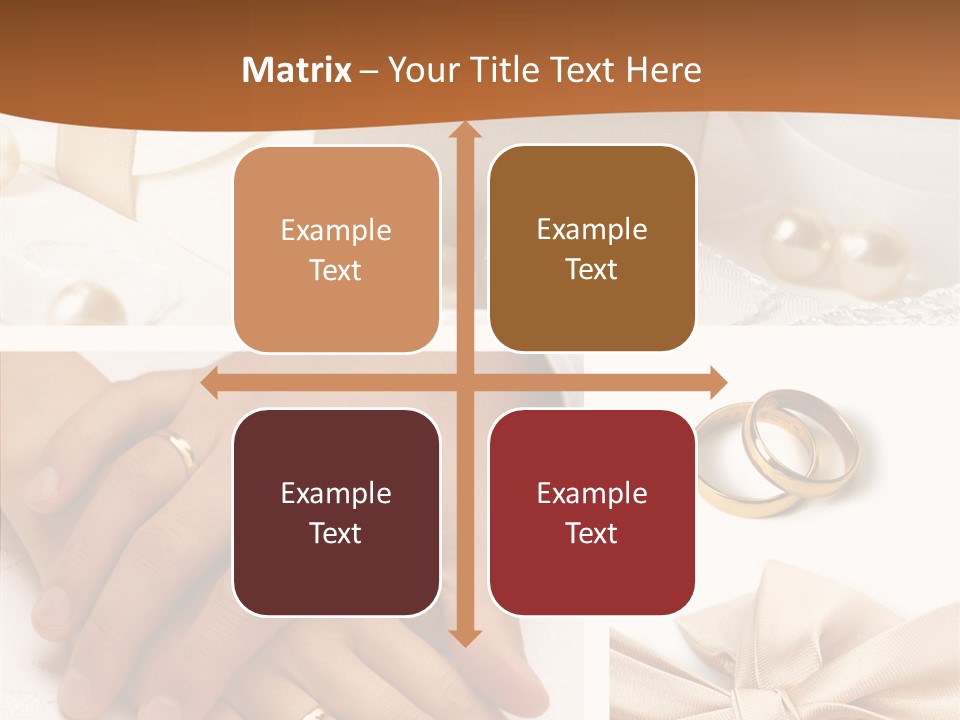 Wedding Gift PowerPoint Template