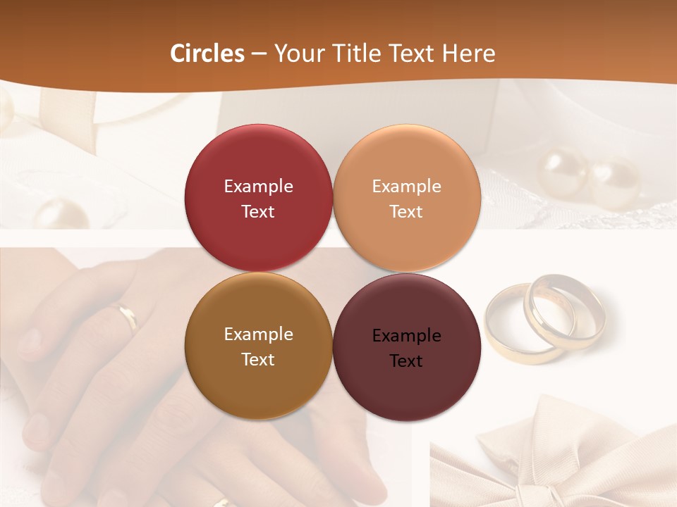 Wedding Gift PowerPoint Template