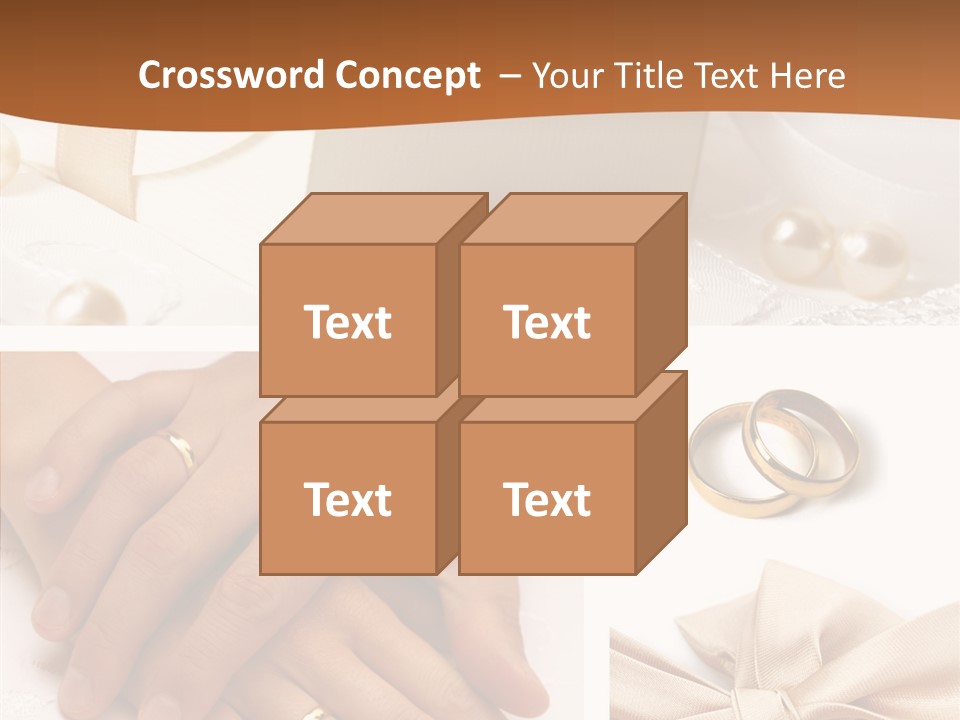 Wedding Gift PowerPoint Template