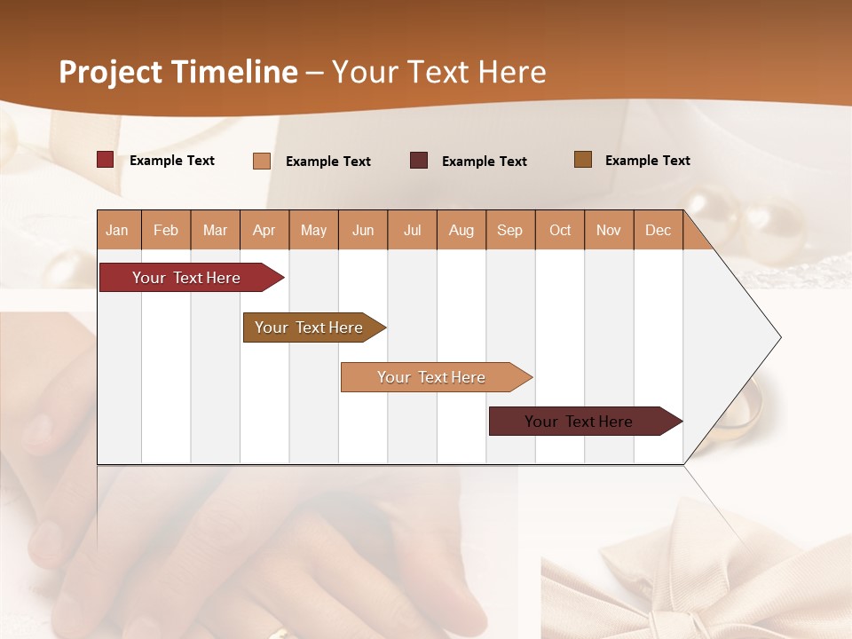Wedding Gift PowerPoint Template